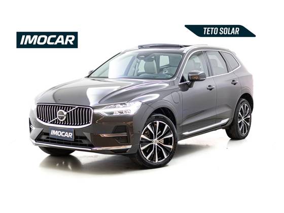 VOLVO XC60 2.0 T8 RECHARGE ULTIMATE AWD GEARTRONIC